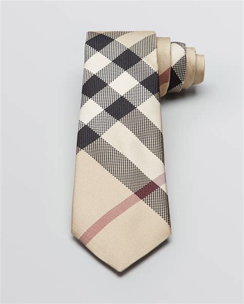 burberry wool tie|burberry ties on sale.